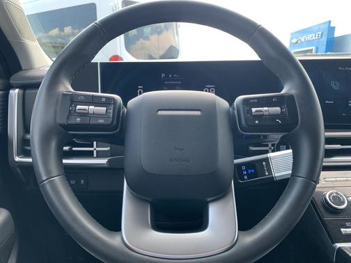 2024 Hyundai SANTA FE SE