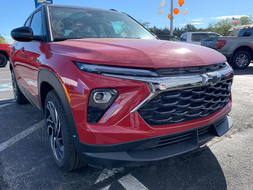 2026 Chevrolet Trailblazer RS