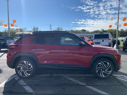 2026 Chevrolet Trailblazer RS