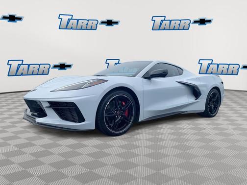 2022 Chevrolet Corvette Stingray w/3LT