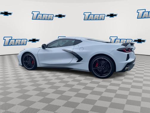 2022 Chevrolet Corvette Stingray w/3LT