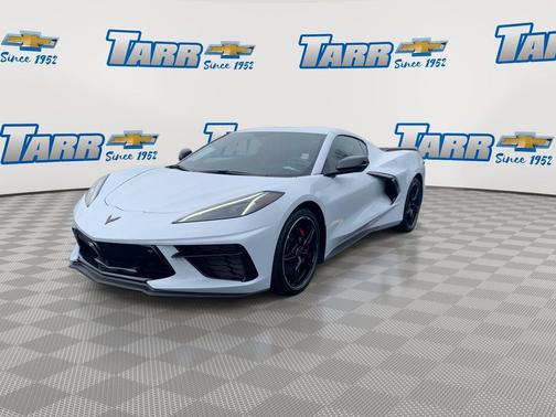 2022 Chevrolet Corvette Stingray w/3LT