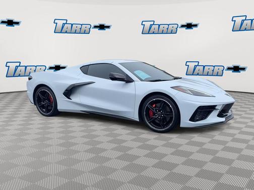 2022 Chevrolet Corvette Stingray w/3LT