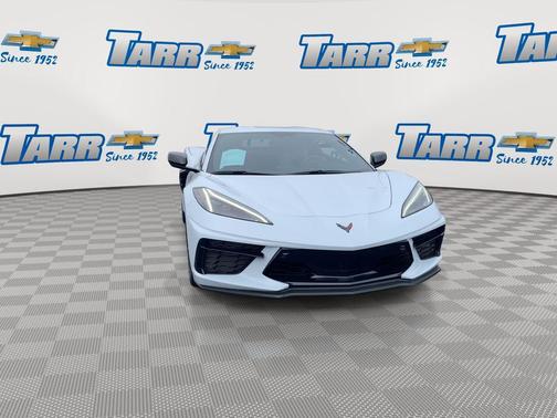 2022 Chevrolet Corvette Stingray w/3LT
