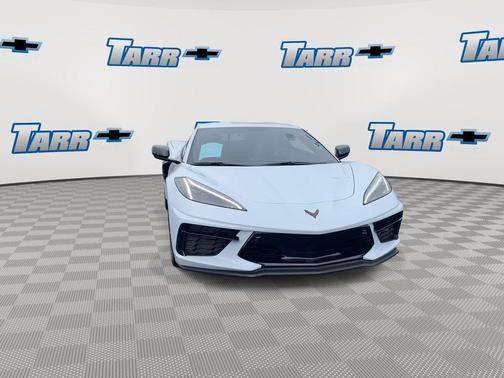 2022 Chevrolet Corvette Stingray w/3LT