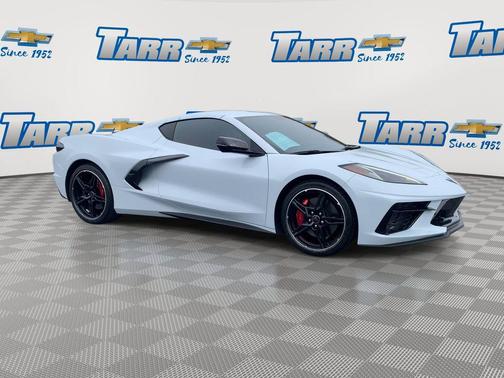 2022 Chevrolet Corvette Stingray w/3LT