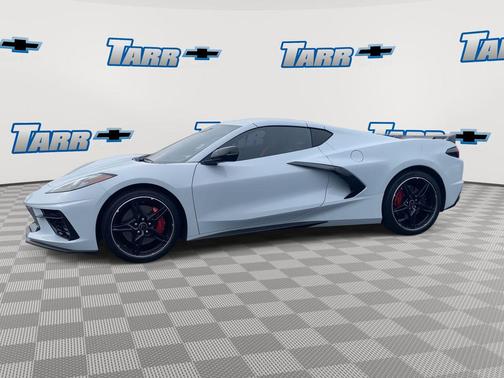 2022 Chevrolet Corvette Stingray w/3LT