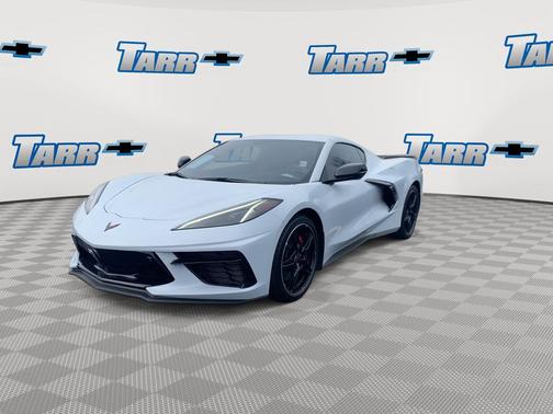 2022 Chevrolet Corvette Stingray w/3LT