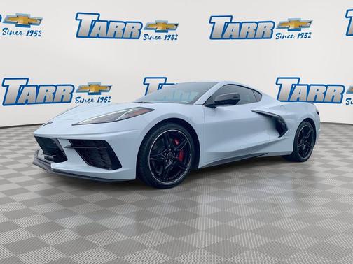 2022 Chevrolet Corvette Stingray w/3LT