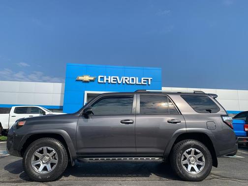 2015 Toyota 4Runner Trail Premium
