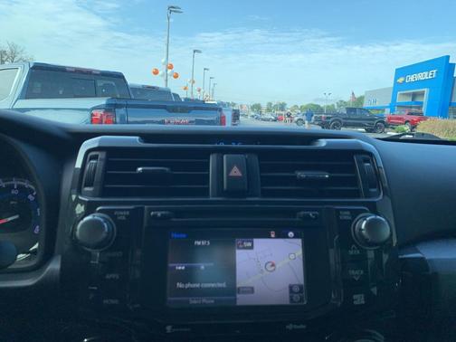 2015 Toyota 4Runner Trail Premium