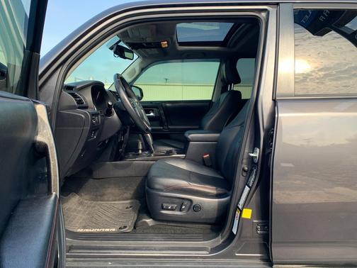 2015 Toyota 4Runner Trail Premium