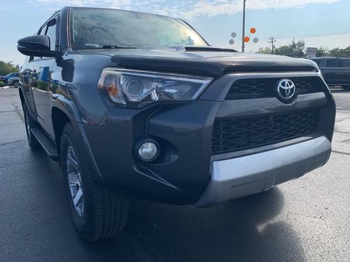 2015 Toyota 4Runner Trail Premium