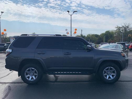 2015 Toyota 4Runner Trail Premium