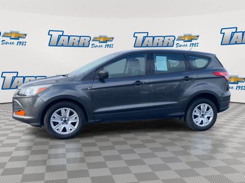 2016 Ford Escape S