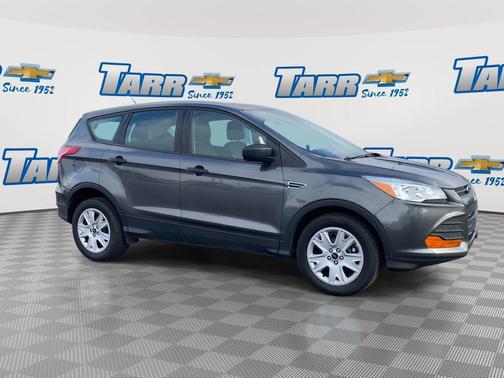 2016 Ford Escape S