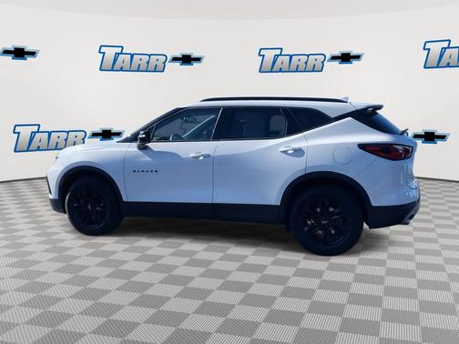 2021 Chevrolet Blazer 2LT