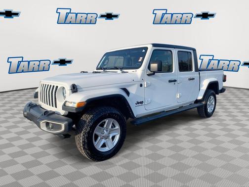 2023 Jeep Gladiator Sport S