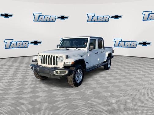 2023 Jeep Gladiator Sport S