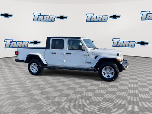 2023 Jeep Gladiator Sport S
