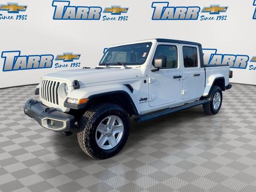 2023 Jeep Gladiator Sport S