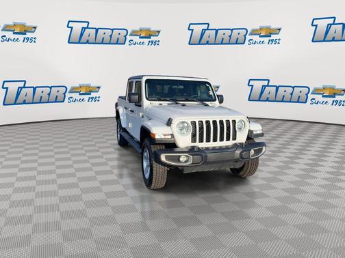 2023 Jeep Gladiator Sport S