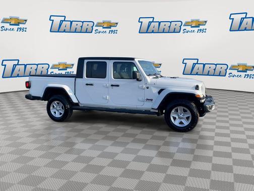 2023 Jeep Gladiator Sport S