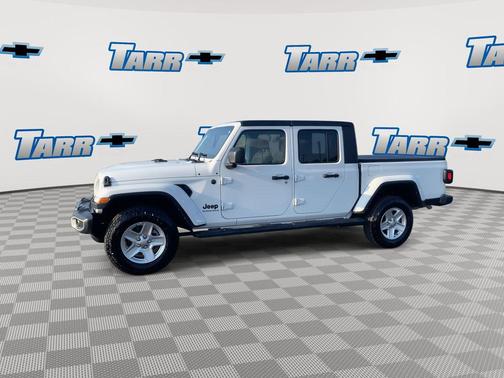 2023 Jeep Gladiator Sport S