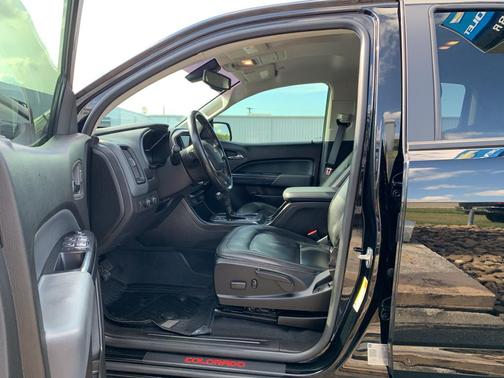 2020 Chevrolet Colorado Z71