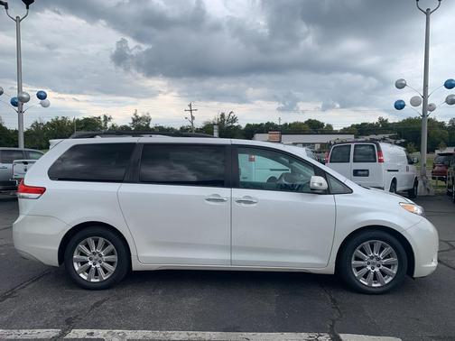 2014 Toyota Sienna Limited