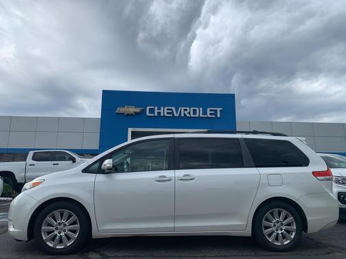 2014 Toyota Sienna Limited