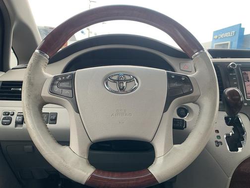 2014 Toyota Sienna Limited