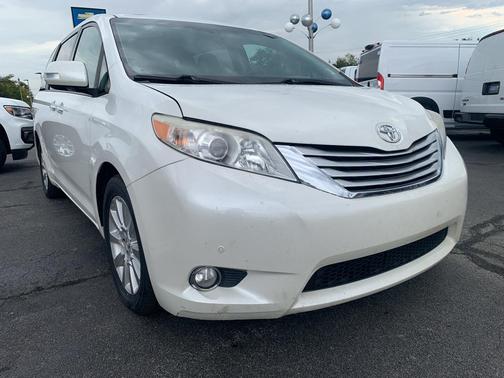 2014 Toyota Sienna Limited