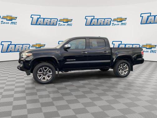 2016 Toyota Tacoma Limited