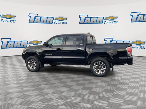 2016 Toyota Tacoma Limited