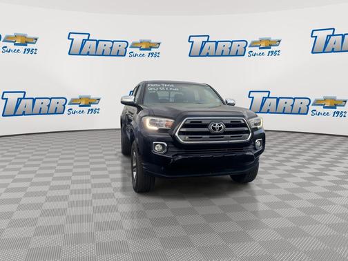 2016 Toyota Tacoma Limited