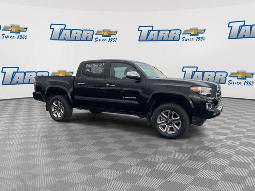 2016 Toyota Tacoma Limited