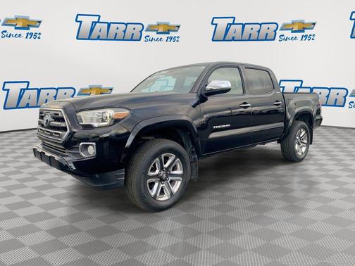 2016 Toyota Tacoma Limited
