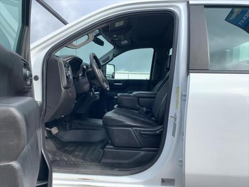 2020 Chevrolet Silverado 2500 WT
