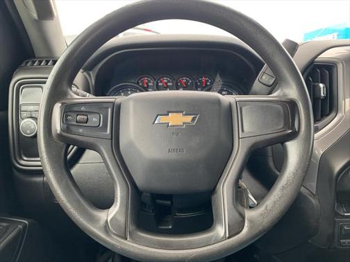 2020 Chevrolet Silverado 2500 WT