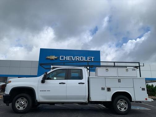 2020 Chevrolet Silverado 2500 WT