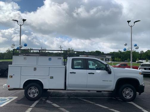 2020 Chevrolet Silverado 2500 WT