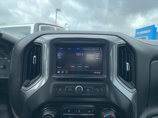 2020 Chevrolet Silverado 2500 WT
