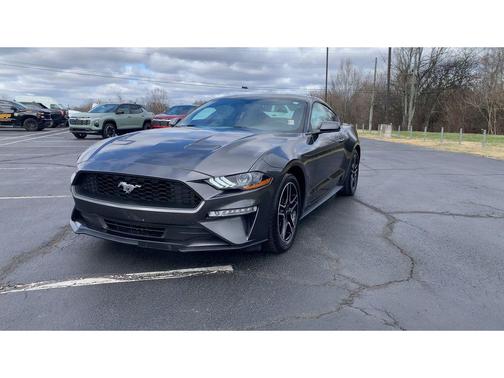 2018 Ford Mustang EcoBoost Premium