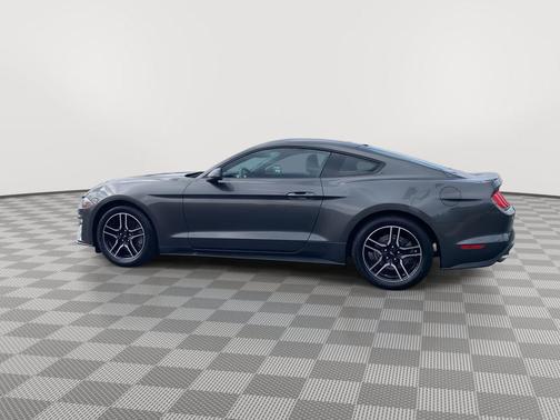 2018 Ford Mustang EcoBoost Premium