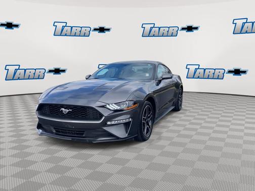 2018 Ford Mustang EcoBoost Premium