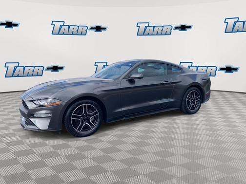 2018 Ford Mustang EcoBoost Premium