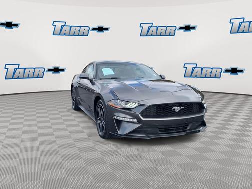 2018 Ford Mustang EcoBoost Premium