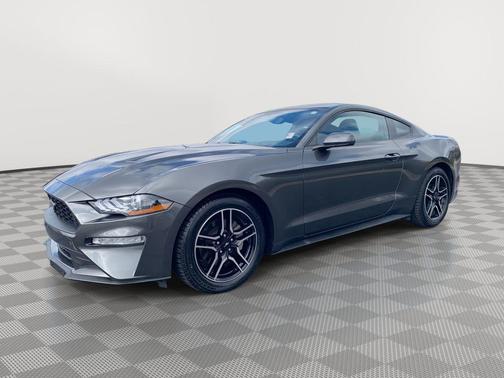 2018 Ford Mustang EcoBoost Premium