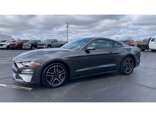 2018 Ford Mustang EcoBoost Premium